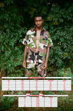 Load image into Gallery viewer, CAMO SHIRT