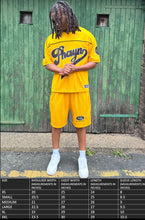 Load image into Gallery viewer, MESH JERSEY (WHITE)
