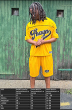 Load image into Gallery viewer, MESH SHORTS (BLUE)