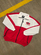 Load image into Gallery viewer, PHAYN TRACK JACKET (RED/WHITE)