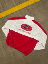 Load image into Gallery viewer, PHAYN TRACK JACKET (RED/WHITE)