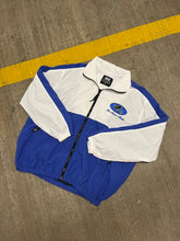 Load image into Gallery viewer, PHAYN TRACK JACKET (BLUE/WHITE)