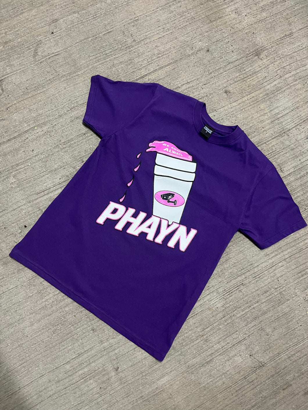 PURPLE DRANK T