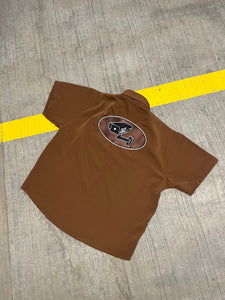 BROWN SHIRT