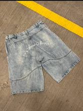 Load image into Gallery viewer, DENIM JORTS