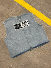 Load image into Gallery viewer, DENIM VEST