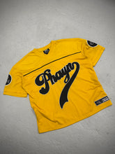 Load image into Gallery viewer, MESH JERSEY (GOLD/YELLOW)