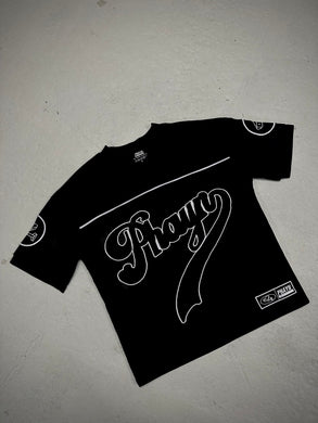 MESH JERSEY (BLACK)