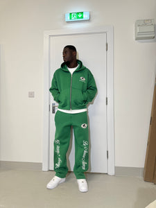 SCUBA JOGGERS (GREEN)