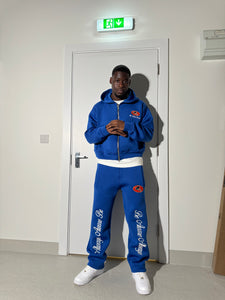 SCUBA JOGGERS (BLUE)