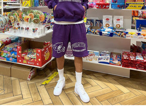 PURPLE HAZE SHORTS