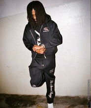 Load image into Gallery viewer, SCUBA JOGGERS (BLACK)